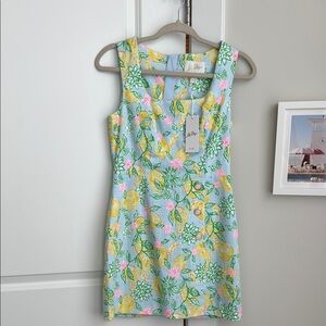 Lilly Pulitzer Kalinara Skirted Romper